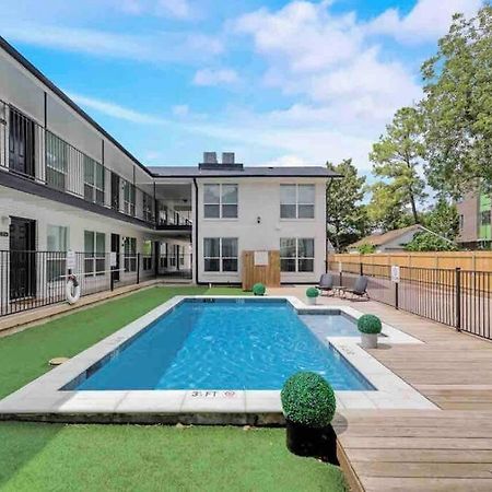Dallas Boutique Flat + Arboretum Tickets Included Esterno foto