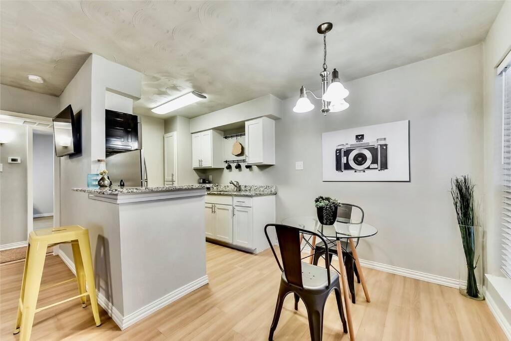 Dallas Boutique Flat + Arboretum Tickets Included Esterno foto