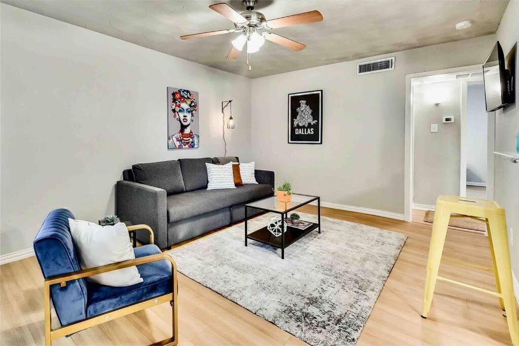 Dallas Boutique Flat + Arboretum Tickets Included Esterno foto