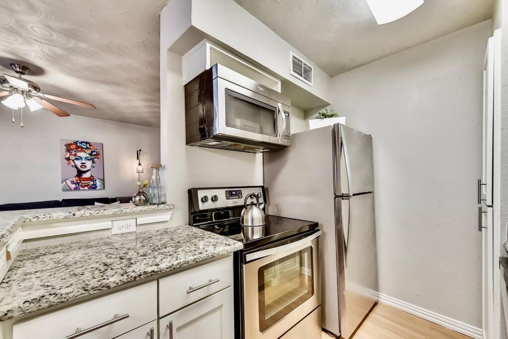 Dallas Boutique Flat + Arboretum Tickets Included Esterno foto