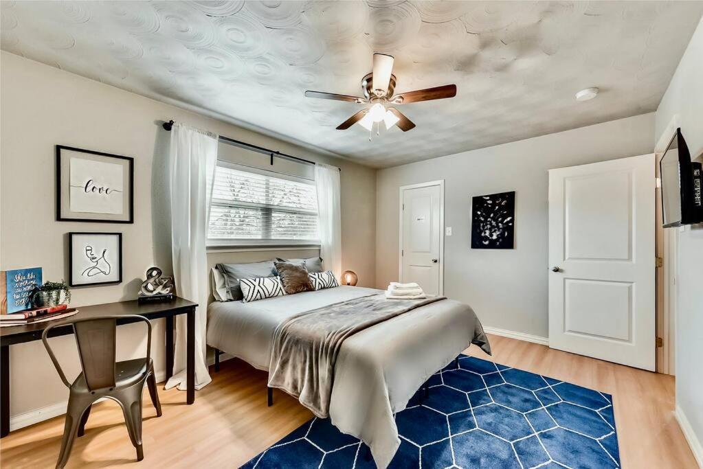 Dallas Boutique Flat + Arboretum Tickets Included Esterno foto