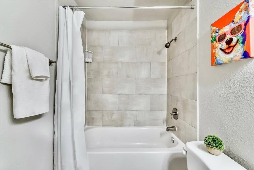 Dallas Boutique Flat + Arboretum Tickets Included Esterno foto