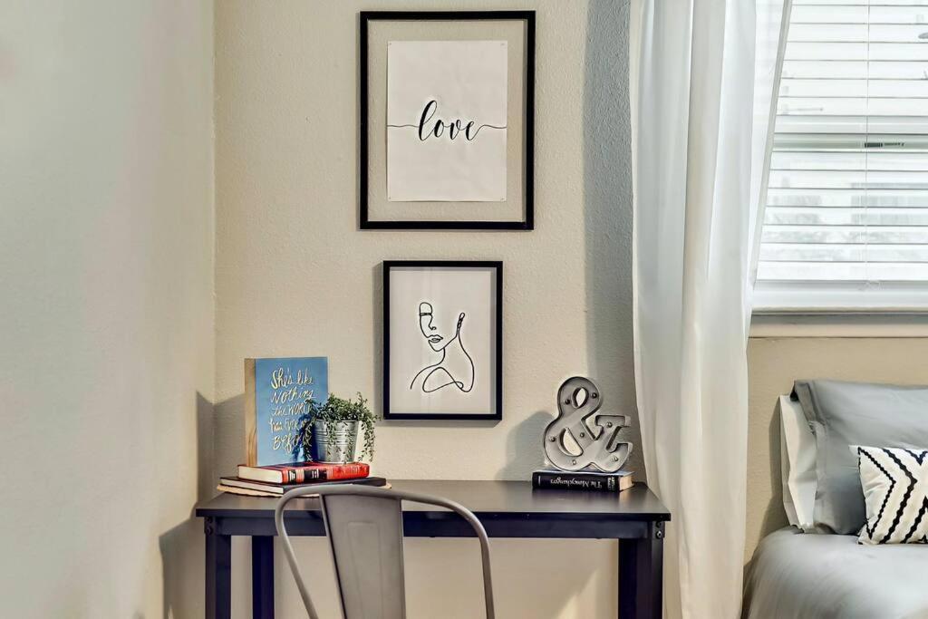 Dallas Boutique Flat + Arboretum Tickets Included Esterno foto