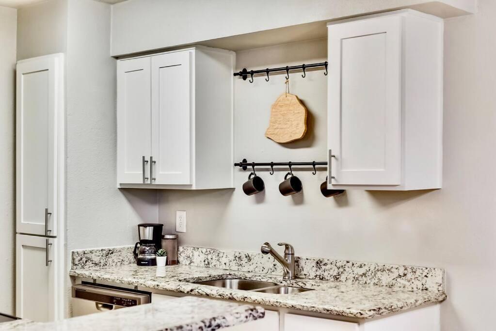 Dallas Boutique Flat + Arboretum Tickets Included Esterno foto