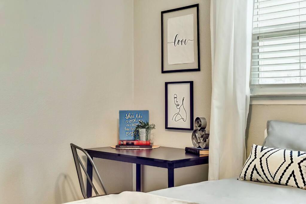 Dallas Boutique Flat + Arboretum Tickets Included Esterno foto