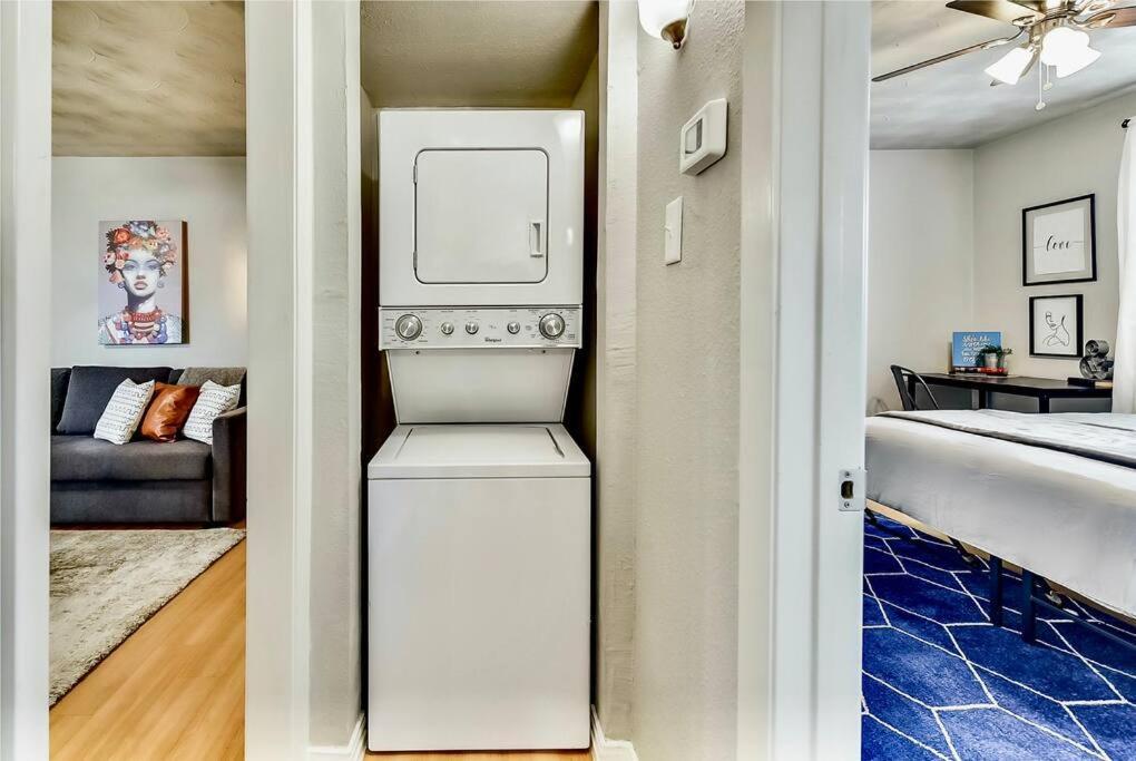 Dallas Boutique Flat + Arboretum Tickets Included Esterno foto