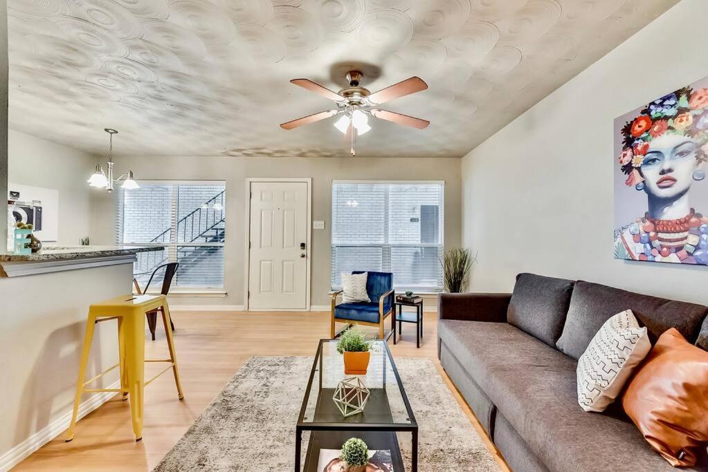 Dallas Boutique Flat + Arboretum Tickets Included Esterno foto
