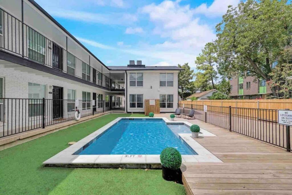 Dallas Boutique Flat + Arboretum Tickets Included Esterno foto