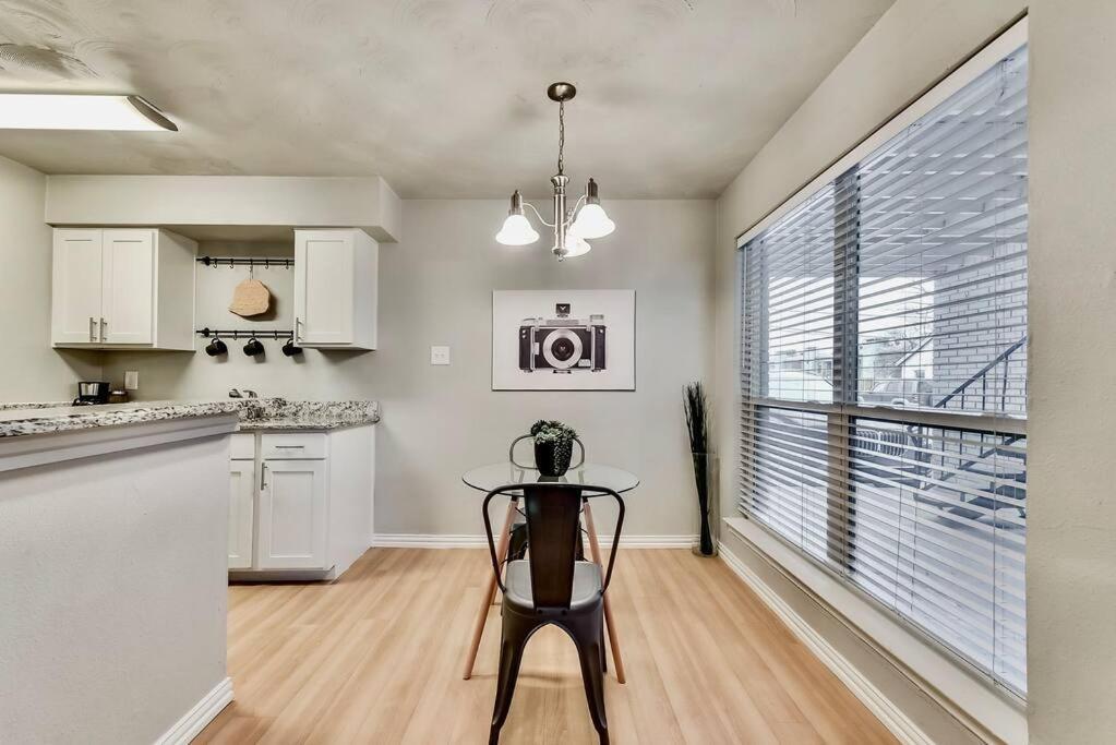 Dallas Boutique Flat + Arboretum Tickets Included Esterno foto