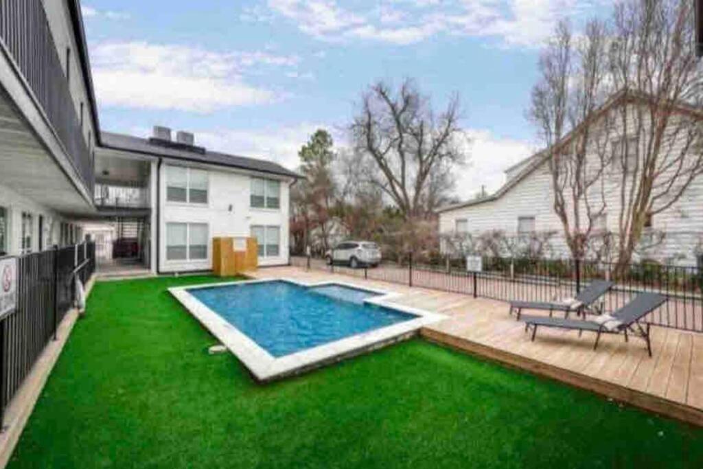 Dallas Boutique Flat + Arboretum Tickets Included Esterno foto