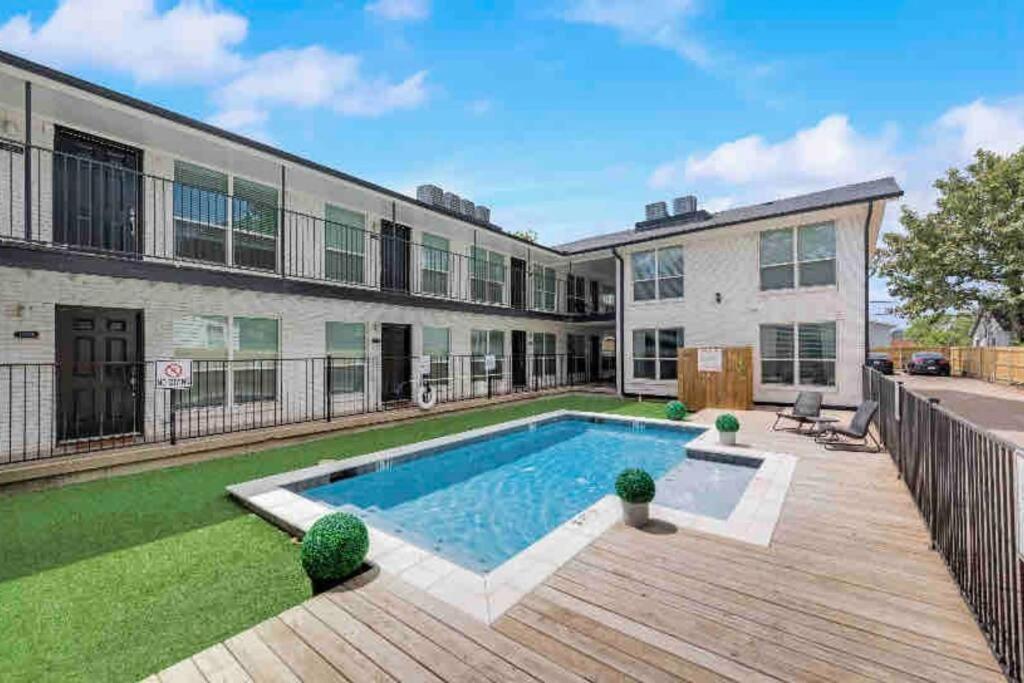 Dallas Boutique Flat + Arboretum Tickets Included Esterno foto