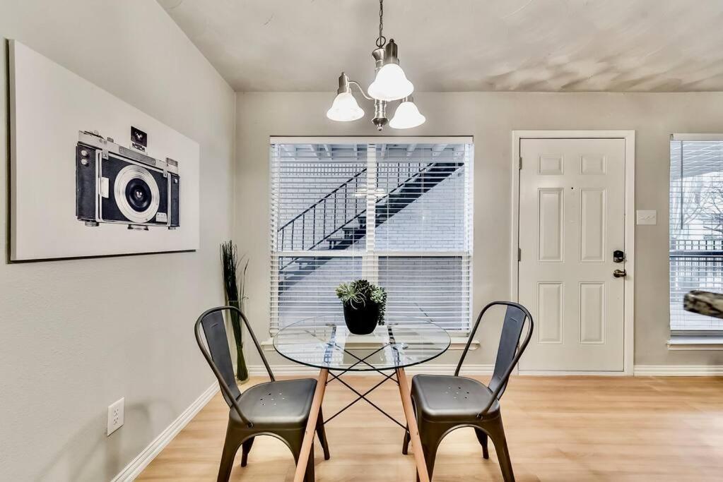 Dallas Boutique Flat + Arboretum Tickets Included Esterno foto
